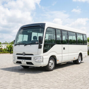 Toyota Coaster Bus
