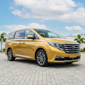 GAC Luxury MPV