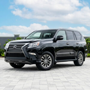 Lexus GX460