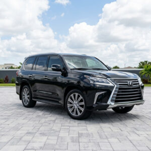 Lexus LX570