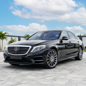Mercedes-Benz S550