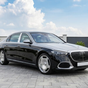 Mercedes-Maybach