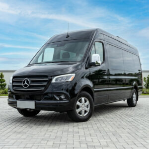 Mercedes-Benz Sprinter Party Bus